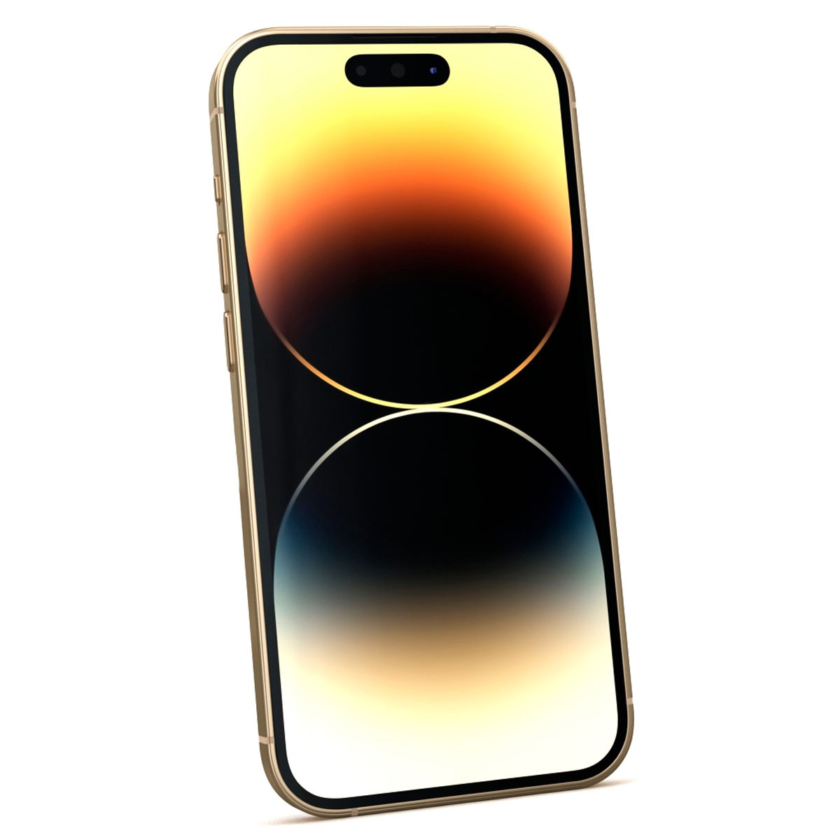 Apple iPhone 14 Pro 256 Gb Dorado Reacondicionado Grado A eSIM