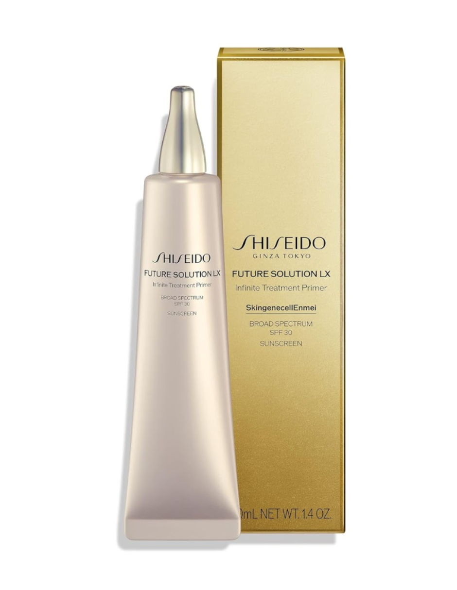 Base de Maquillaje Shiseido Infinite Treatment SPF 30 