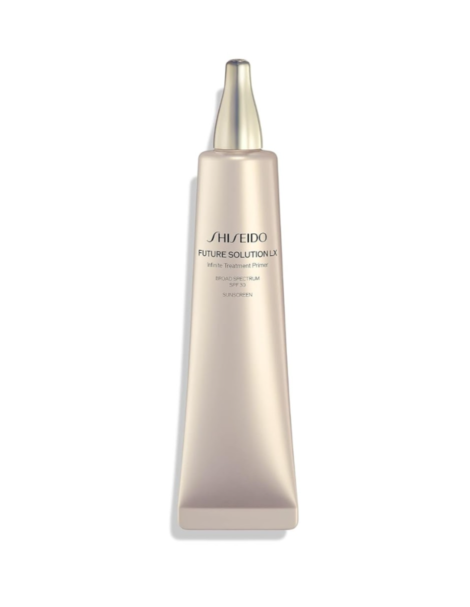 Base de Maquillaje Shiseido Infinite Treatment SPF 30 