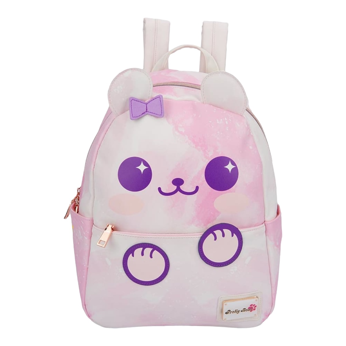 Mochila Escolar Pretty Bear para niña