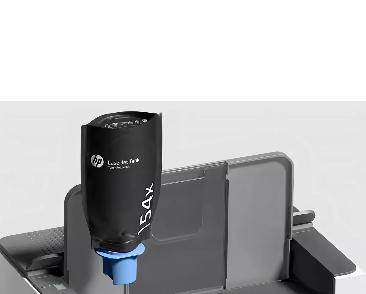 Tóner Hp 154a Negro Laserjet Original 2500 Páginas