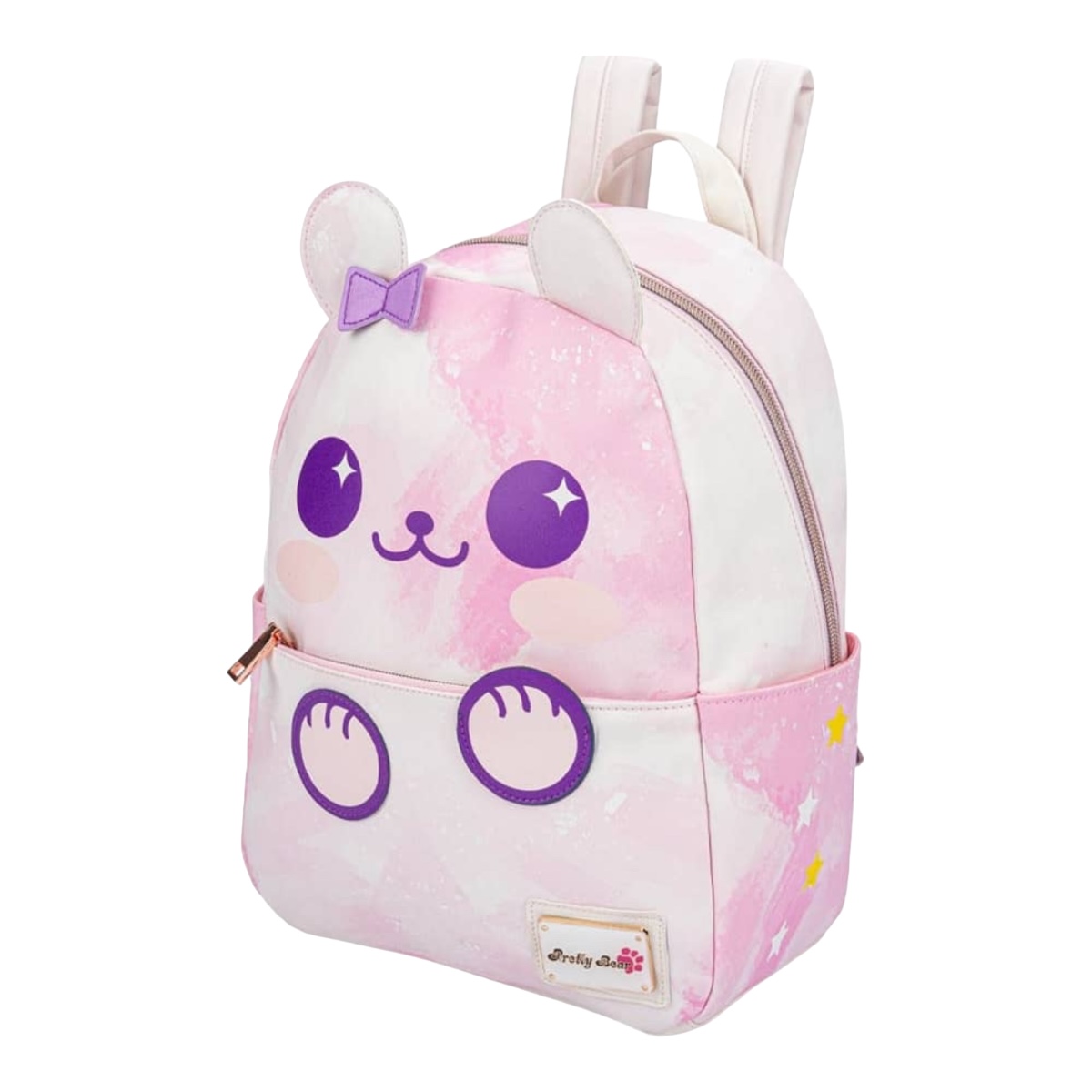 Mochila Escolar Pretty Bear para niña