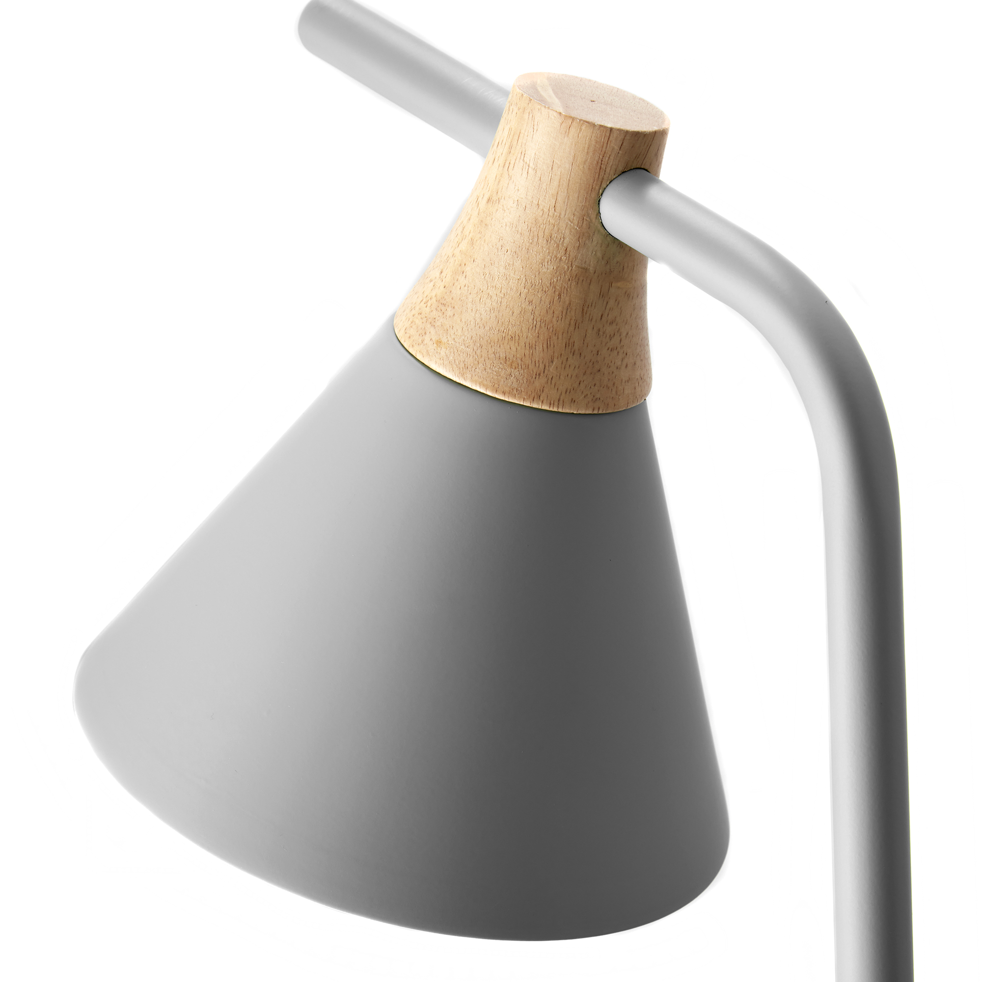 Lámpara De Piso Led Moderna Gamalux Decolamp
