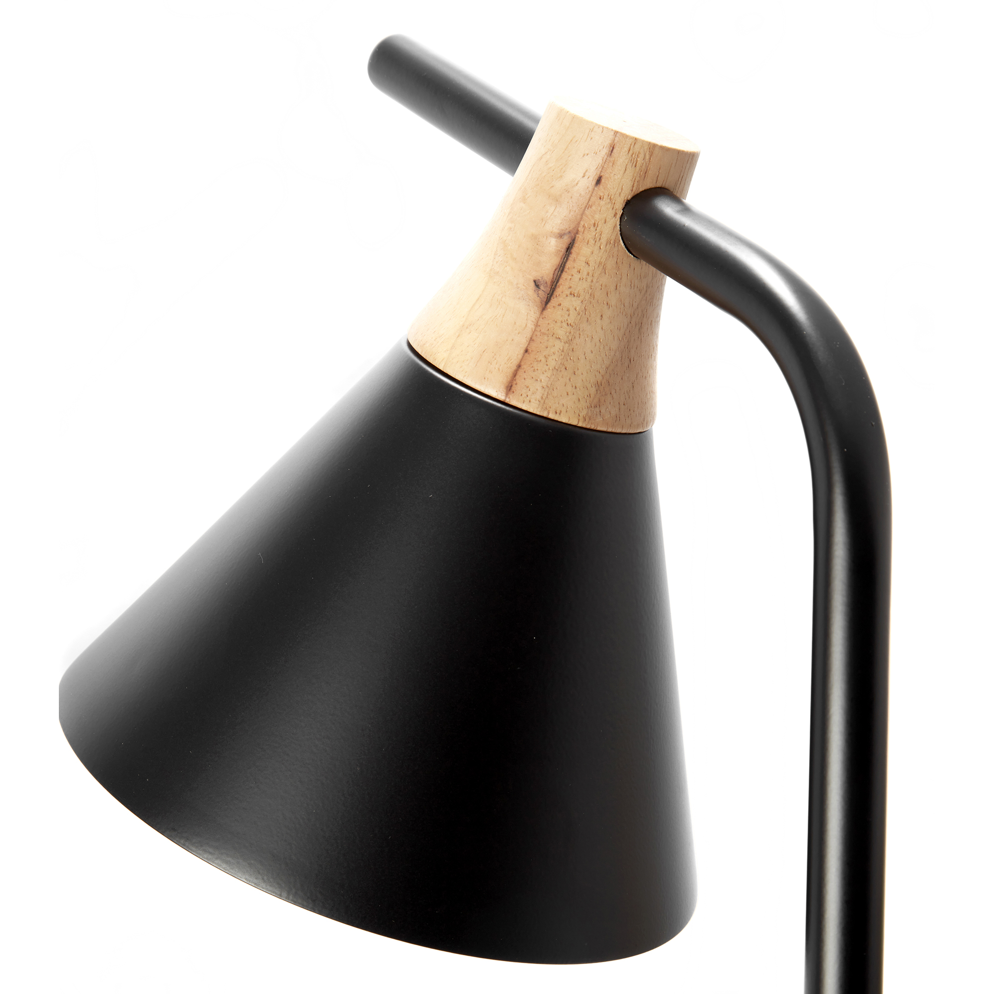Lámpara De Piso Led Moderna Gamalux Decolamp