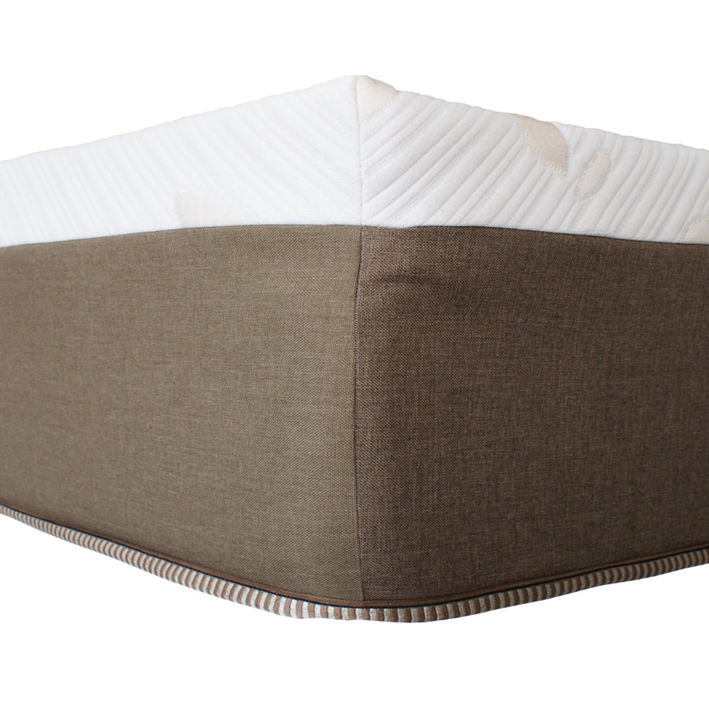 Bio Mattress Colchón Genova Memory Foam. Comfort extra suave. Telas Anti-ácaros Hipoalergénico. Colchón de espuma. (King)