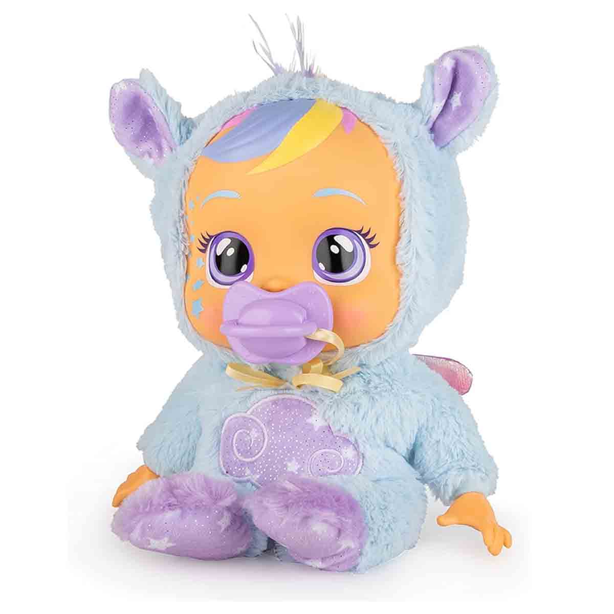 Muñeca Fotorama Bebés Llorones Buenas Noches Dreamy Unicornio