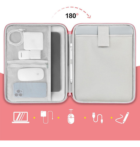 Maletin Para Laptop Impermeable Funda Para Tableta