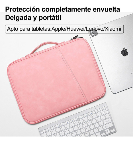 Maletin Para Laptop Impermeable Funda Para Tableta