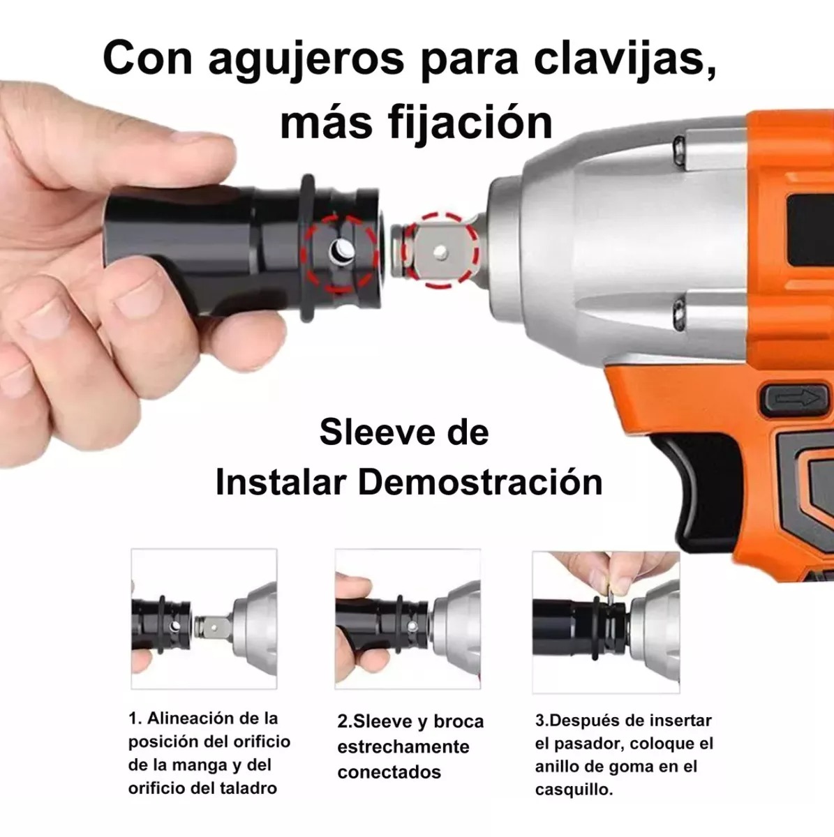 Herramientas Dados De Impacto Para Taladro Para Mecanico