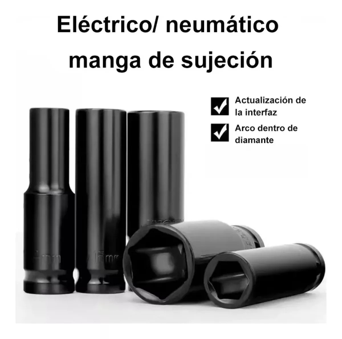 Herramientas Dados De Impacto Para Taladro Para Mecanico