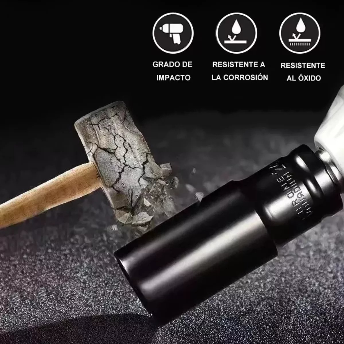 Herramientas Dados De Impacto Para Taladro Para Mecanico