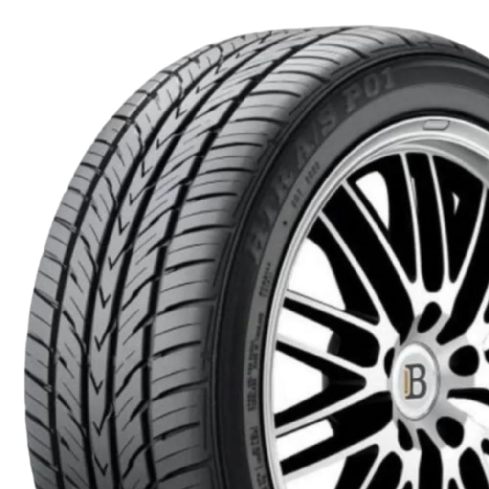Llanta 205/55 R16 SUMITOMO HTR A/S 91V