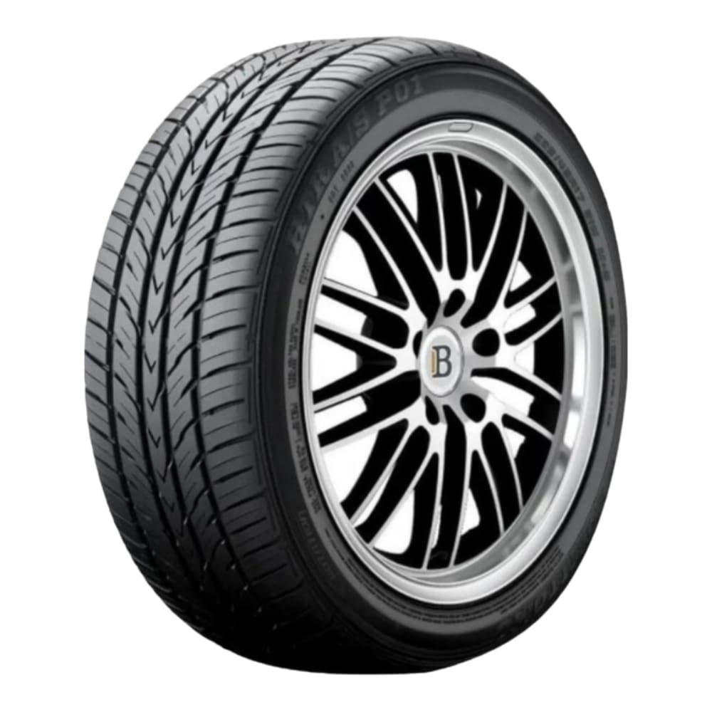 Llanta 205/55 R16 SUMITOMO HTR A/S 91V