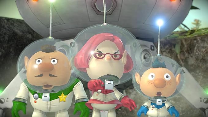 Nintendo Switch Juego Pikmin 3 Deluxe