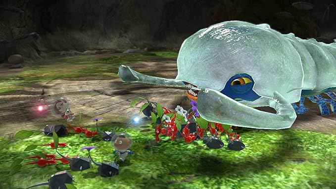 Nintendo Switch Juego Pikmin 3 Deluxe