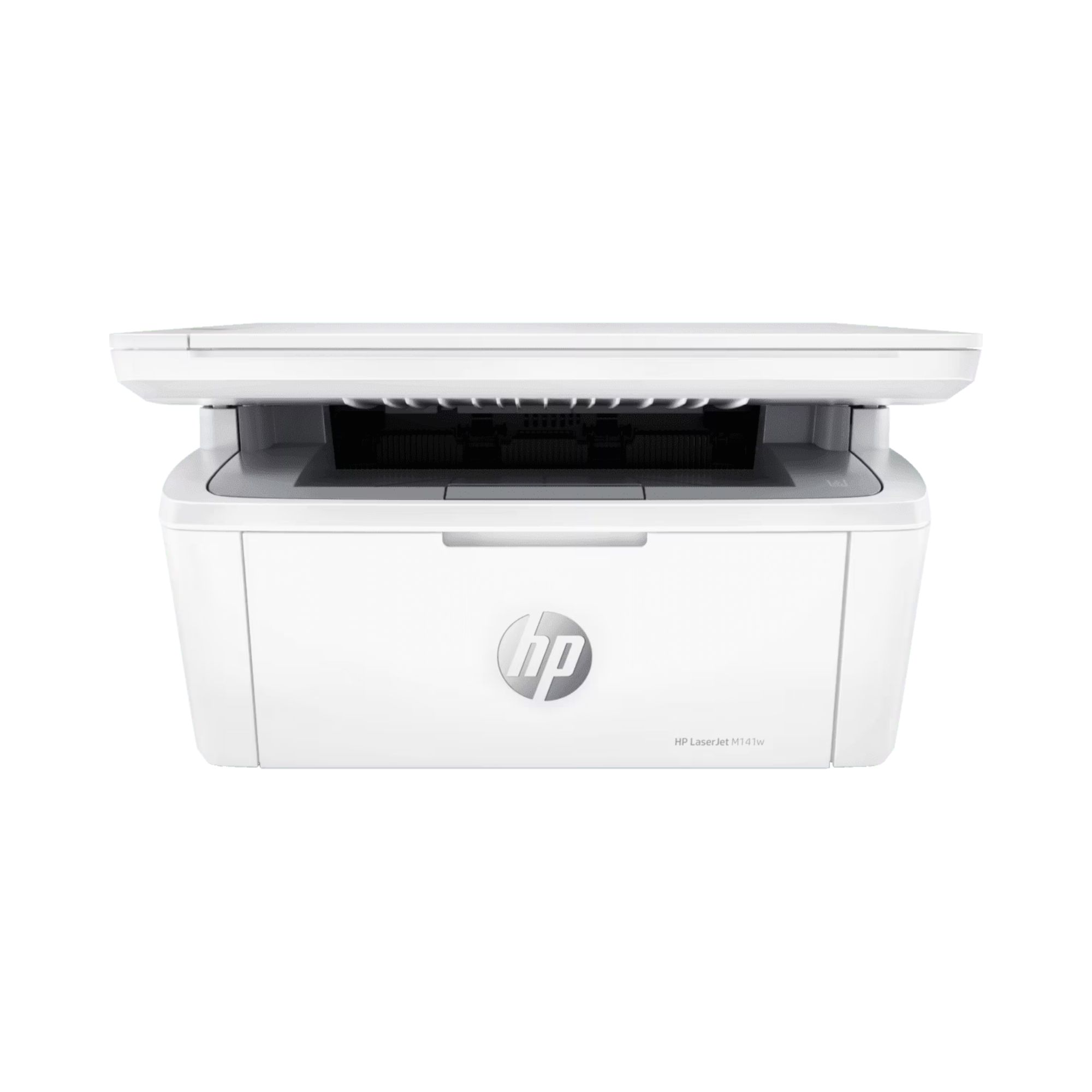 Impresora Multifuncional HP LaserJet M141w, Láser, USB, Wi-Fi, Bluetooth, 21 ppm Negro