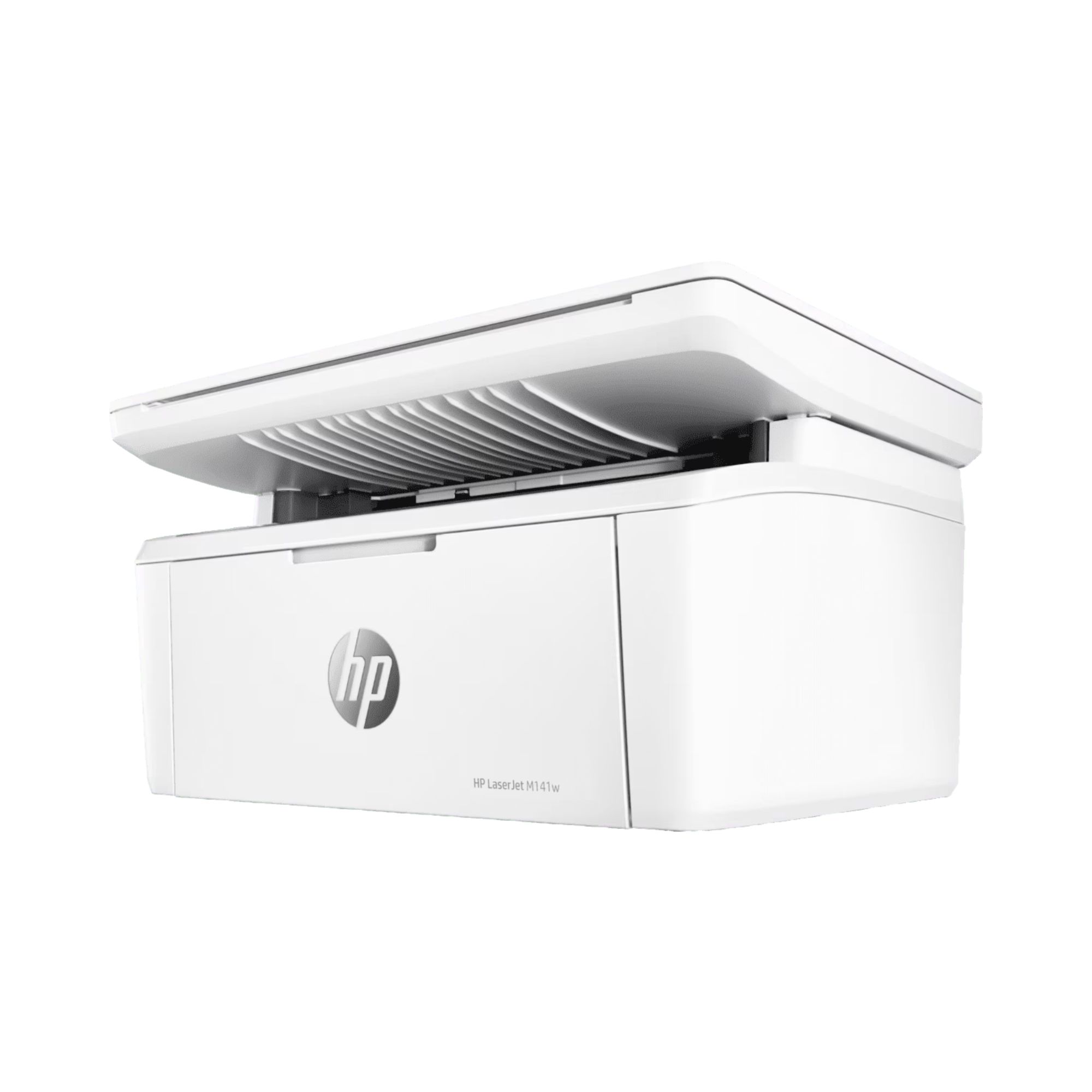 Impresora Multifuncional HP LaserJet M141w, Láser, USB, Wi-Fi, Bluetooth, 21 ppm Negro
