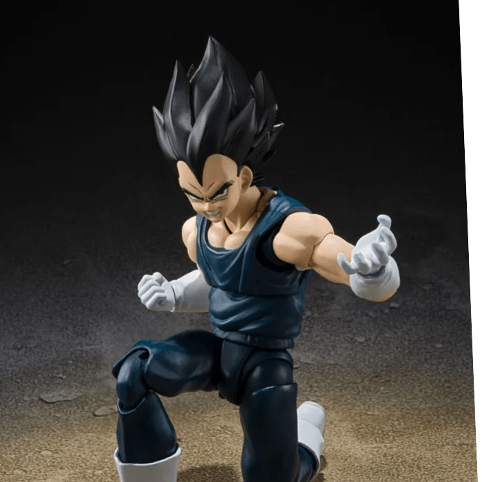 S.H.Figuarts Vegeta Dragon Ball Super: Super Hero