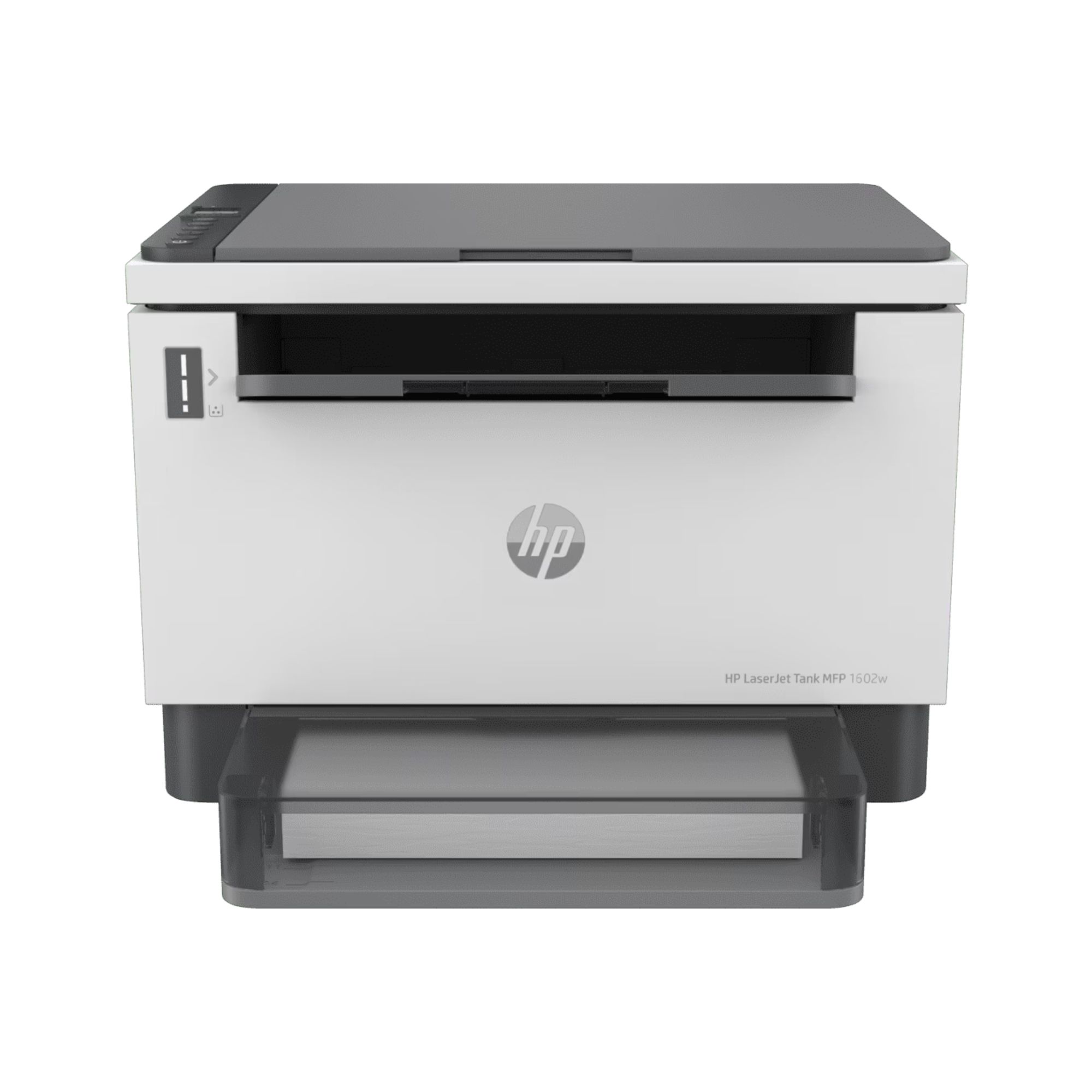 Impresora Multifuncional HP LaserJet Tank MFP 1602w, Láser, USB, Wi-Fi, Ethernet, 30 ppm Negro