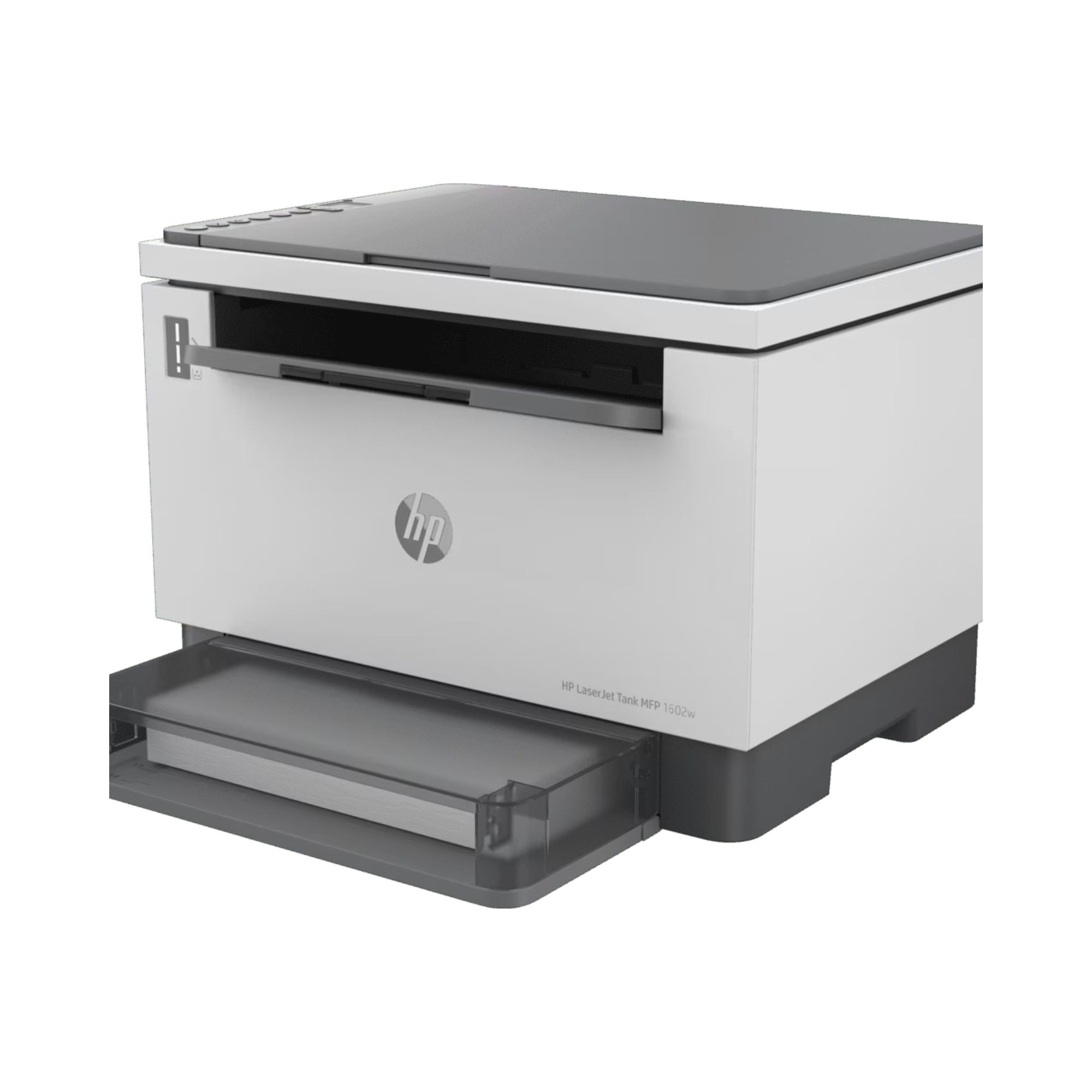Impresora Multifuncional HP LaserJet Tank MFP 1602w, Láser, USB, Wi-Fi, Ethernet, 30 ppm Negro