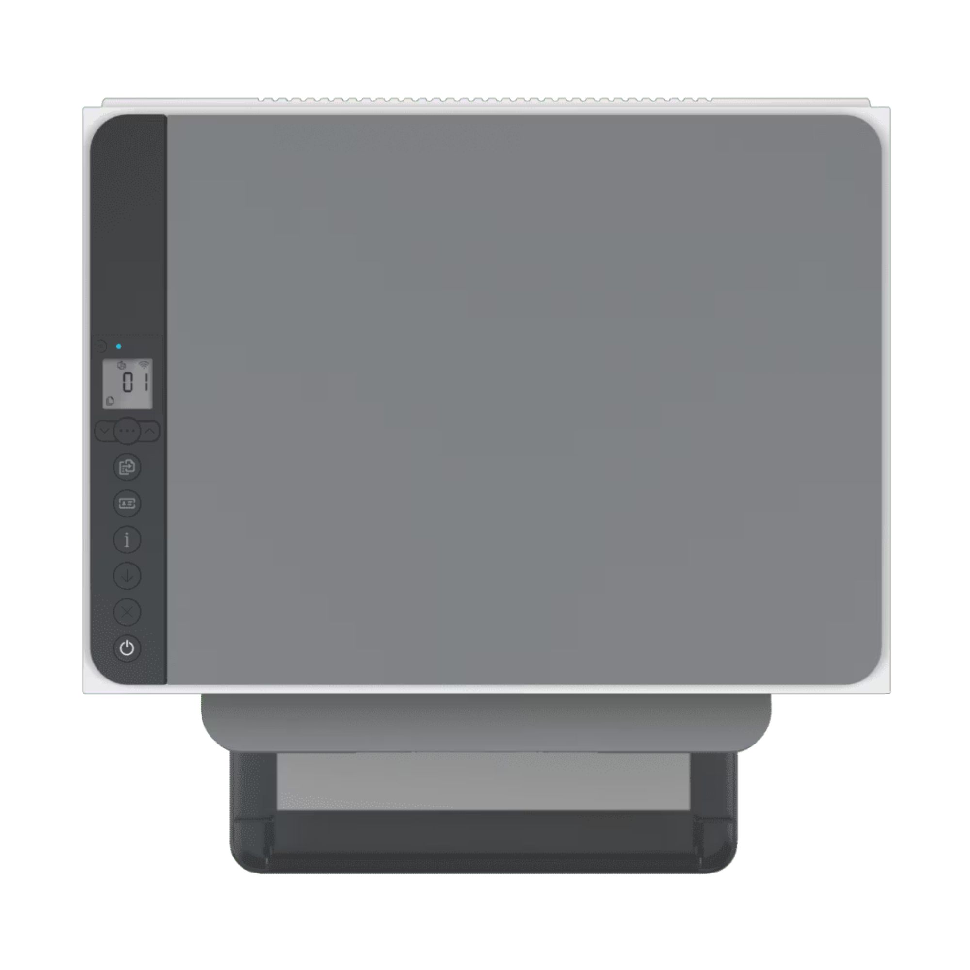 Impresora Multifuncional HP LaserJet Tank MFP 1602w, Láser, USB, Wi-Fi, Ethernet, 30 ppm Negro