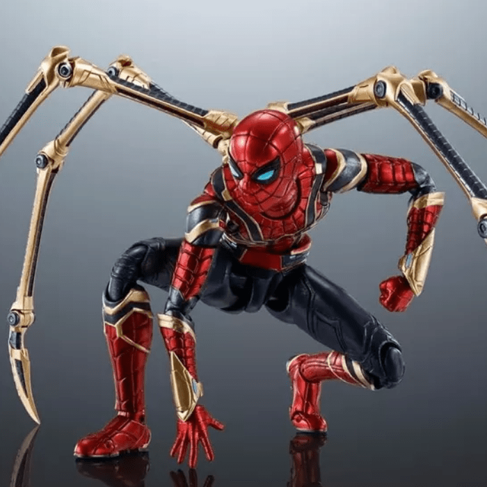 S.H.Figuarts Iron Spider Spider-Man No Way Home