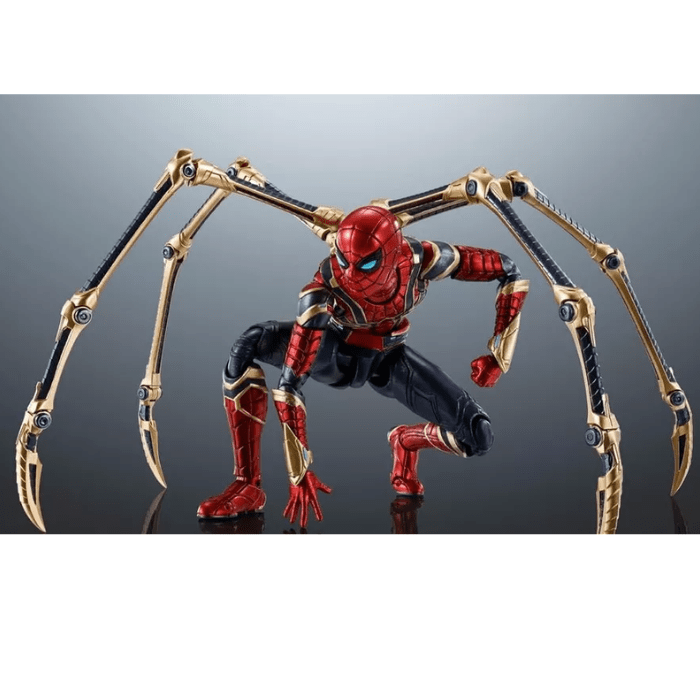 S.H.Figuarts Iron Spider Spider-Man No Way Home