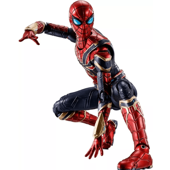 S.H.Figuarts Iron Spider Spider-Man No Way Home