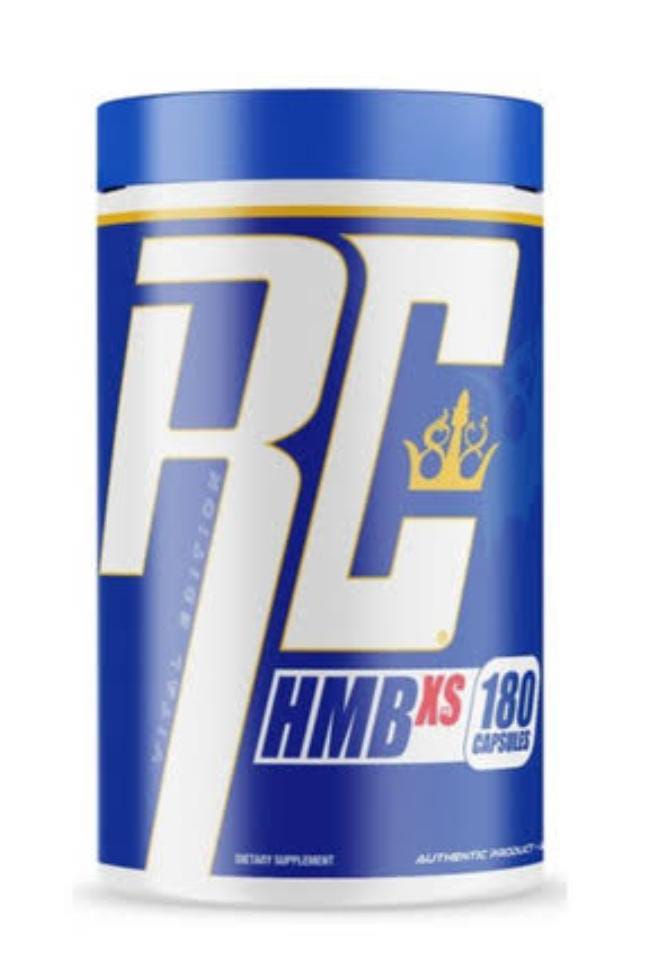 Hmb Xs Ronnie Coleman 180 capsulas 