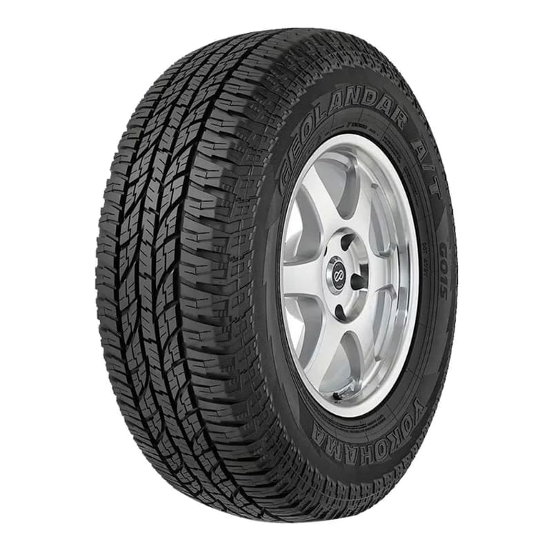 Llanta 265/70 R17 YOKOHAMA GEOLANDAR A/T G015 113T