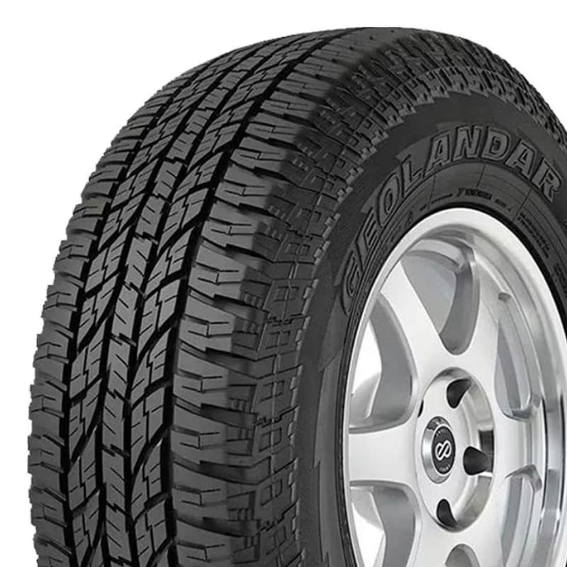 Llanta 265/70 R17 YOKOHAMA GEOLANDAR A/T G015 113T