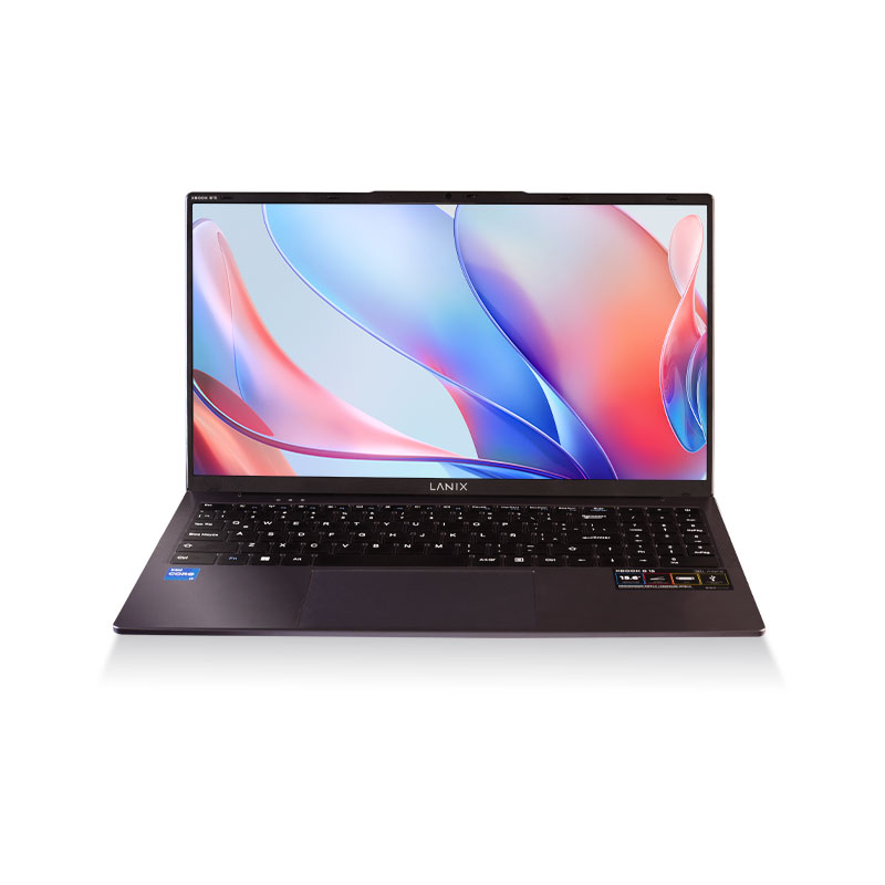 Lanix X Book de 15.6'', Intel Core i7-1255U, 32 GB RAM, 1 TB SSD, Windows 11 Pro, Negro