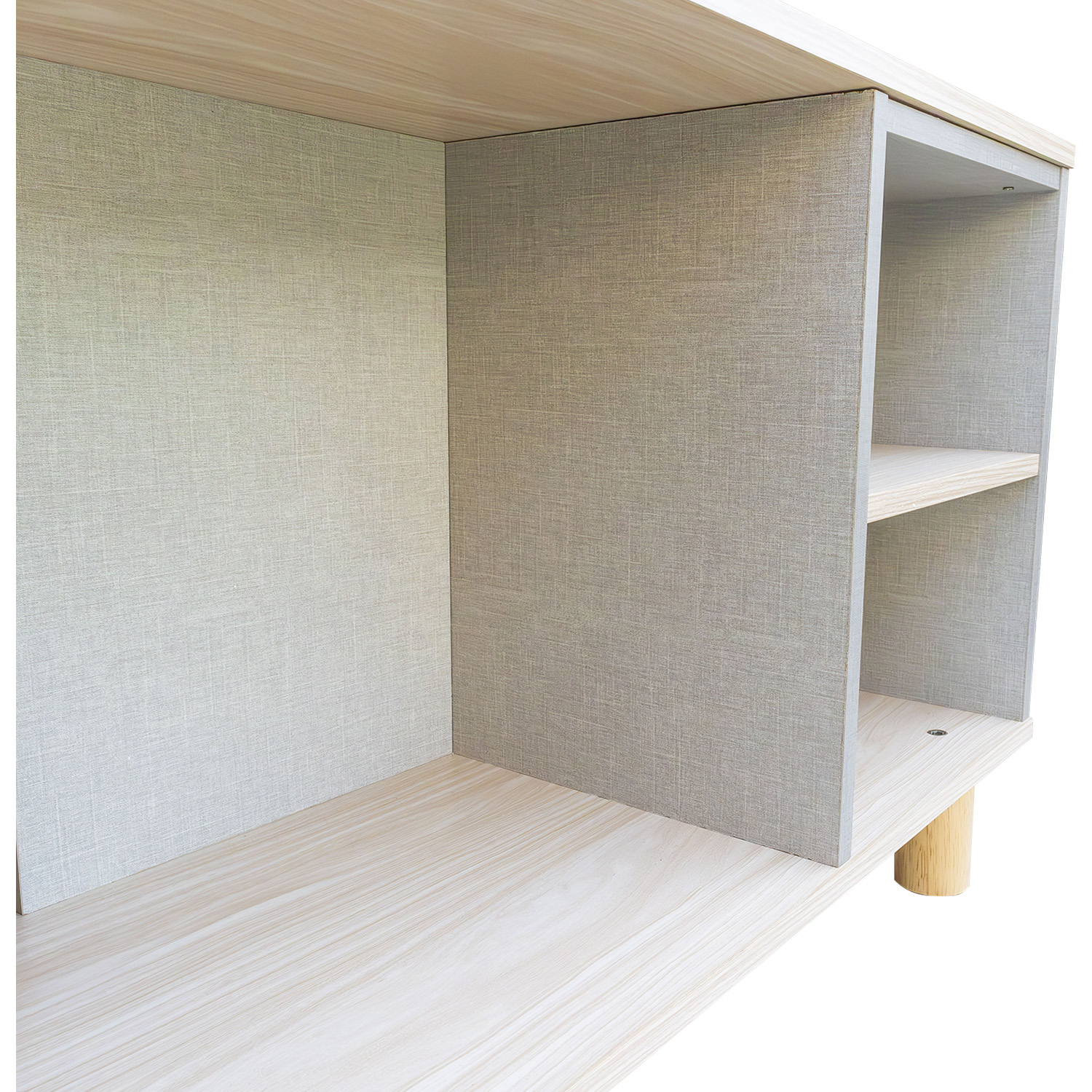 Mesa de Centro Moderna para Sala o Estancia Bossa Plux.