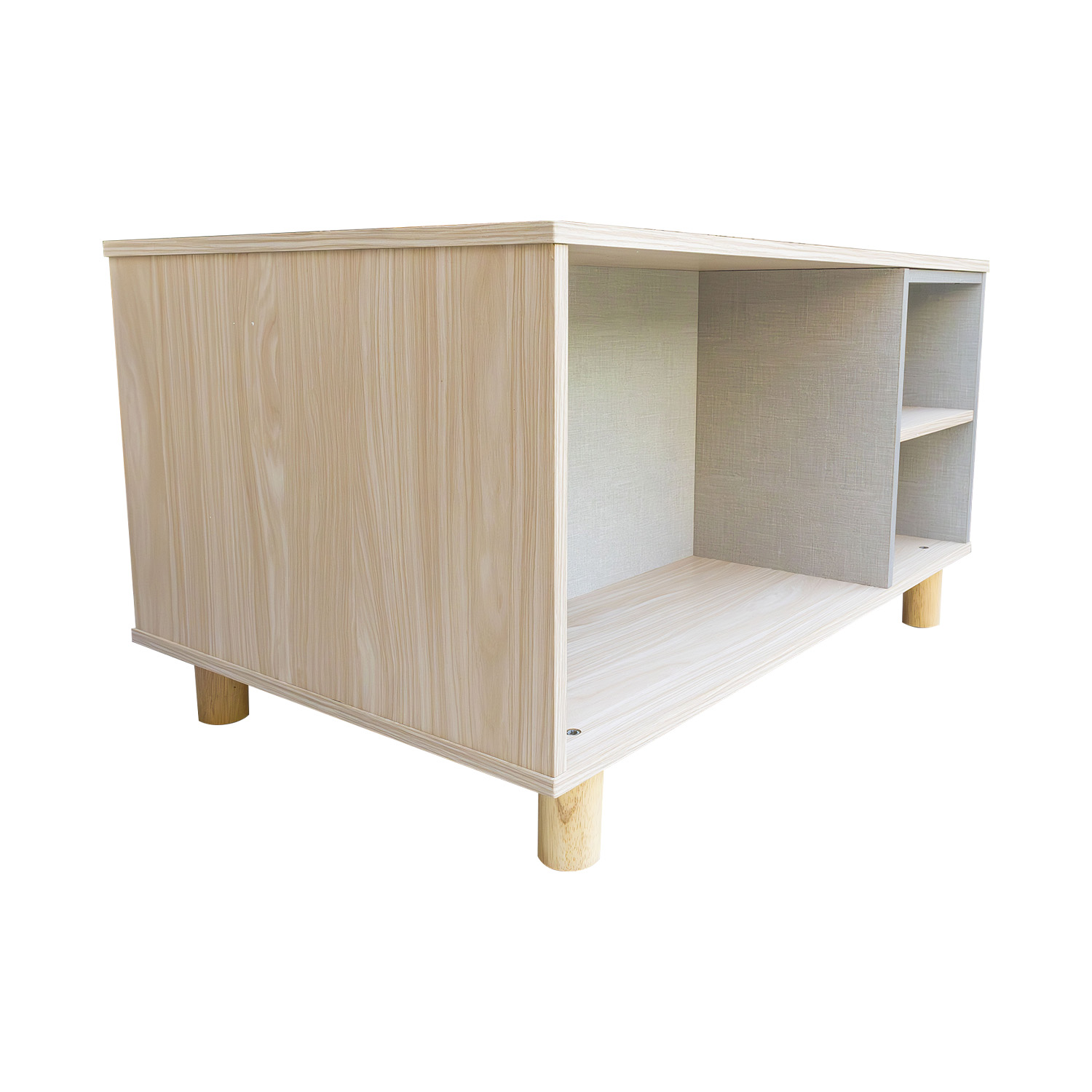 Mesa de Centro Moderna para Sala o Estancia Bossa Plux.