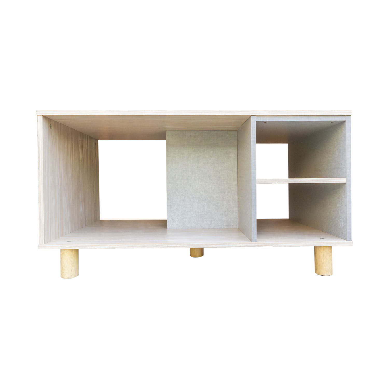 Mesa de Centro Moderna para Sala o Estancia Bossa Plux.