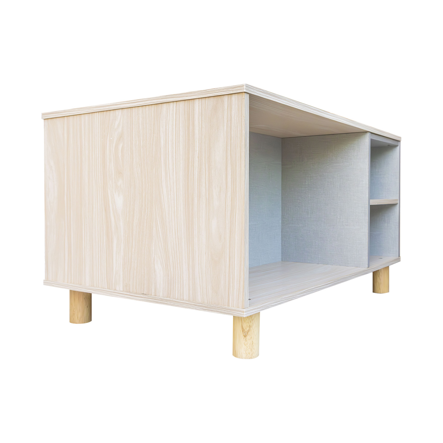 Mesa de Centro Moderna para Sala o Estancia Bossa Plux.