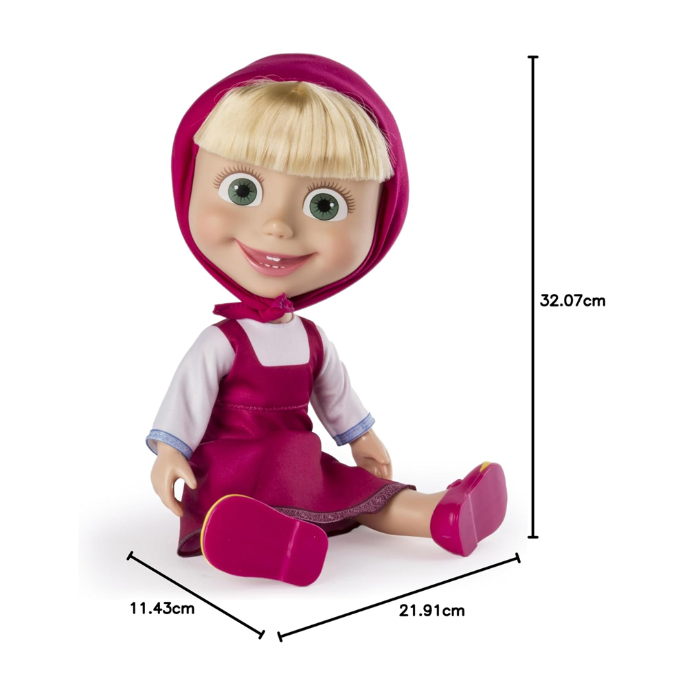 Muñeca Spin Master Masha 