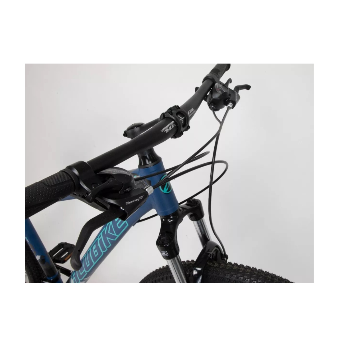Bicicleta Alubike Sierra R29 Talla=M 24 Vel Azul ENDY14
