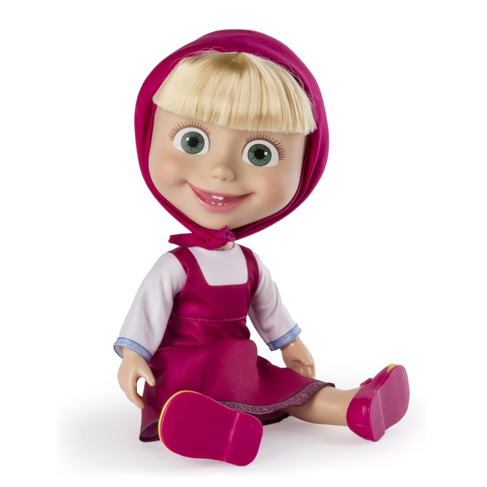 Muñeca Spin Master Masha 