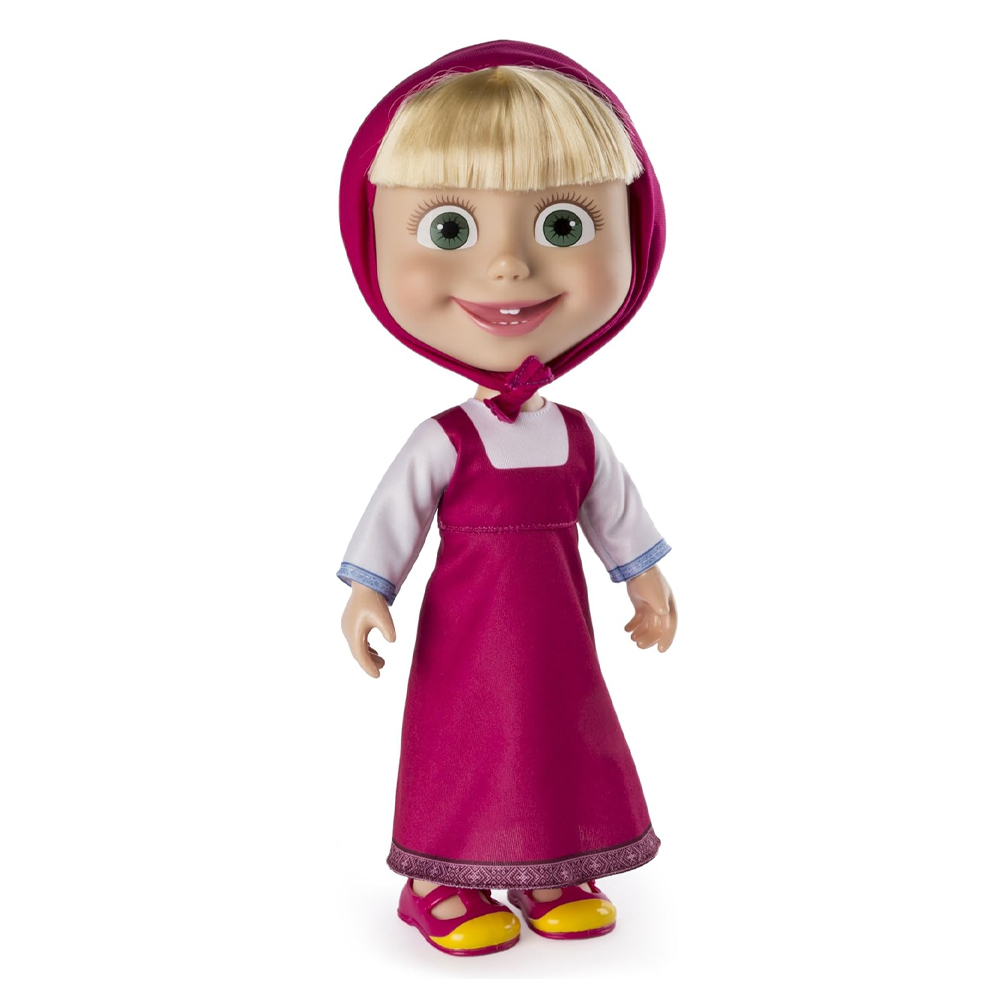 Muñeca Spin Master Masha 