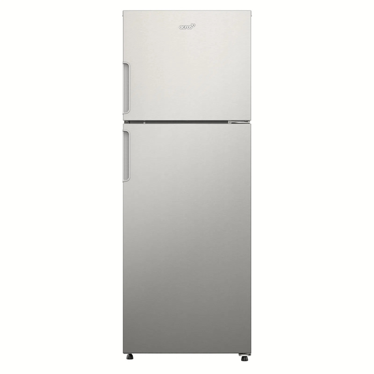 Refrigerador Acros AT1130M 11 p³ Top Mount Silver ALBY ENTREGA SÓLO VÁLIDA EN LA CIUDAD DE MÉXICO Y ZONA METROPOLITANA