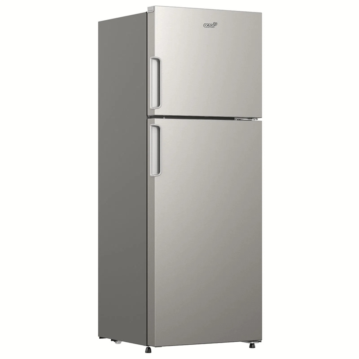 Refrigerador Acros AT1130M 11 p³ Top Mount Silver ALBY ENTREGA SÓLO VÁLIDA EN LA CIUDAD DE MÉXICO Y ZONA METROPOLITANA