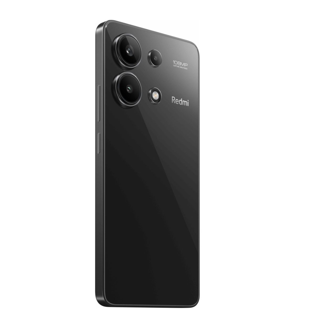 Xiaomi Redmi Note 13 Pro + 5G Dual SIM (512GB + 12GB) Negro Nuevo Liberado