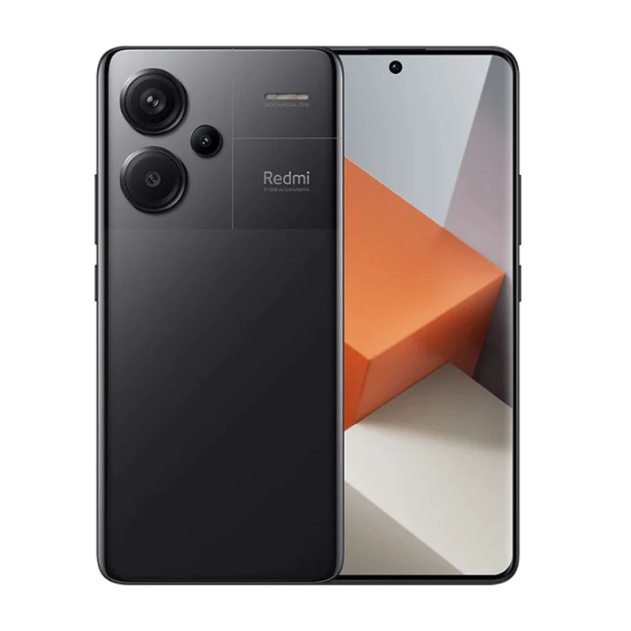 Xiaomi Redmi Note 13 Pro + 5G Dual SIM (512GB + 12GB) Negro Nuevo Liberado