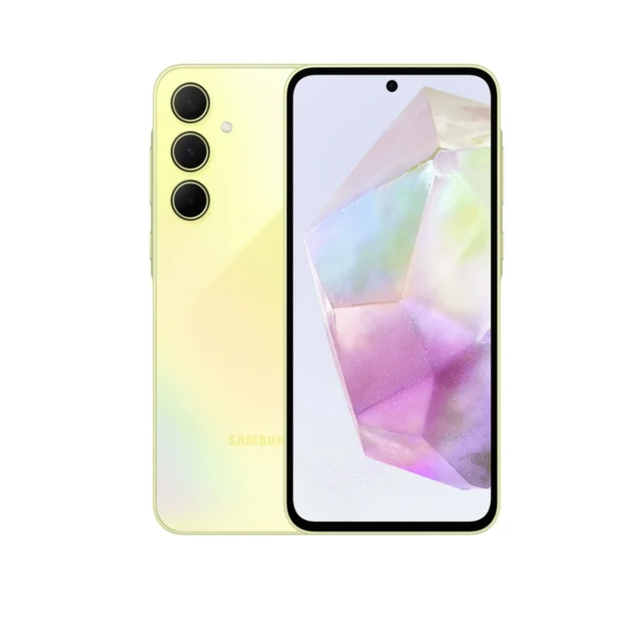 Samsung Celular Galaxy A35 5G LIMA 8GB RAM 256GB