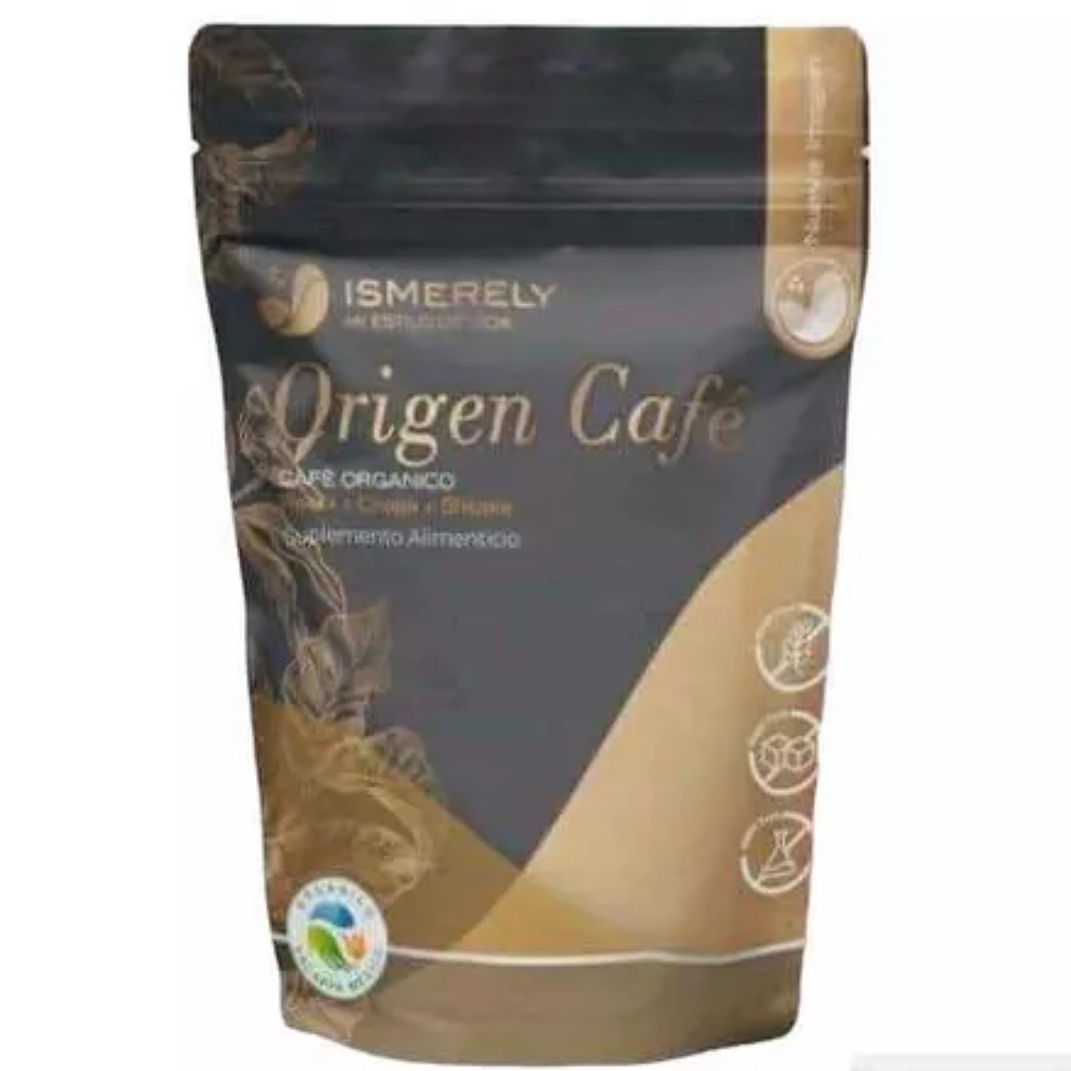 Café Orgánico Ismerely 250 Gr Ismerely 