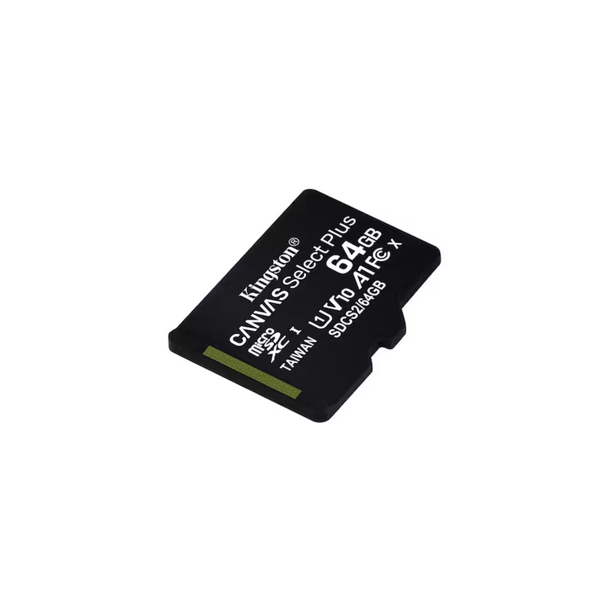 Tarjeta de Memoria MicroSD 64GB Incluye Adaptador SD 