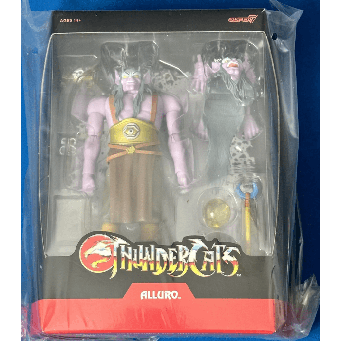 Ultimates Thundercats Alluro
