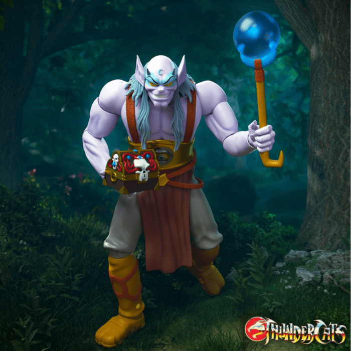 Ultimates Thundercats Alluro