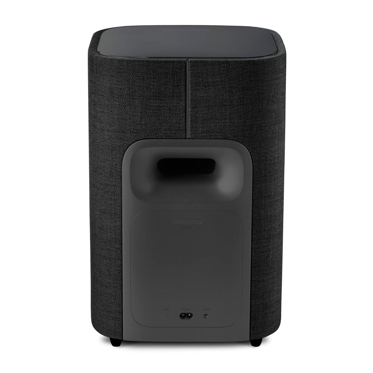 Subwoofer Citation Sub S Harman Kardon Inalambrica Negra Reacondicionado
